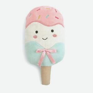 NEW Mon Ami Popsicle Chime Plush, NWT